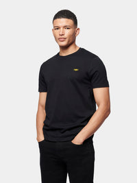 Flyers Mens T-Shirt Black