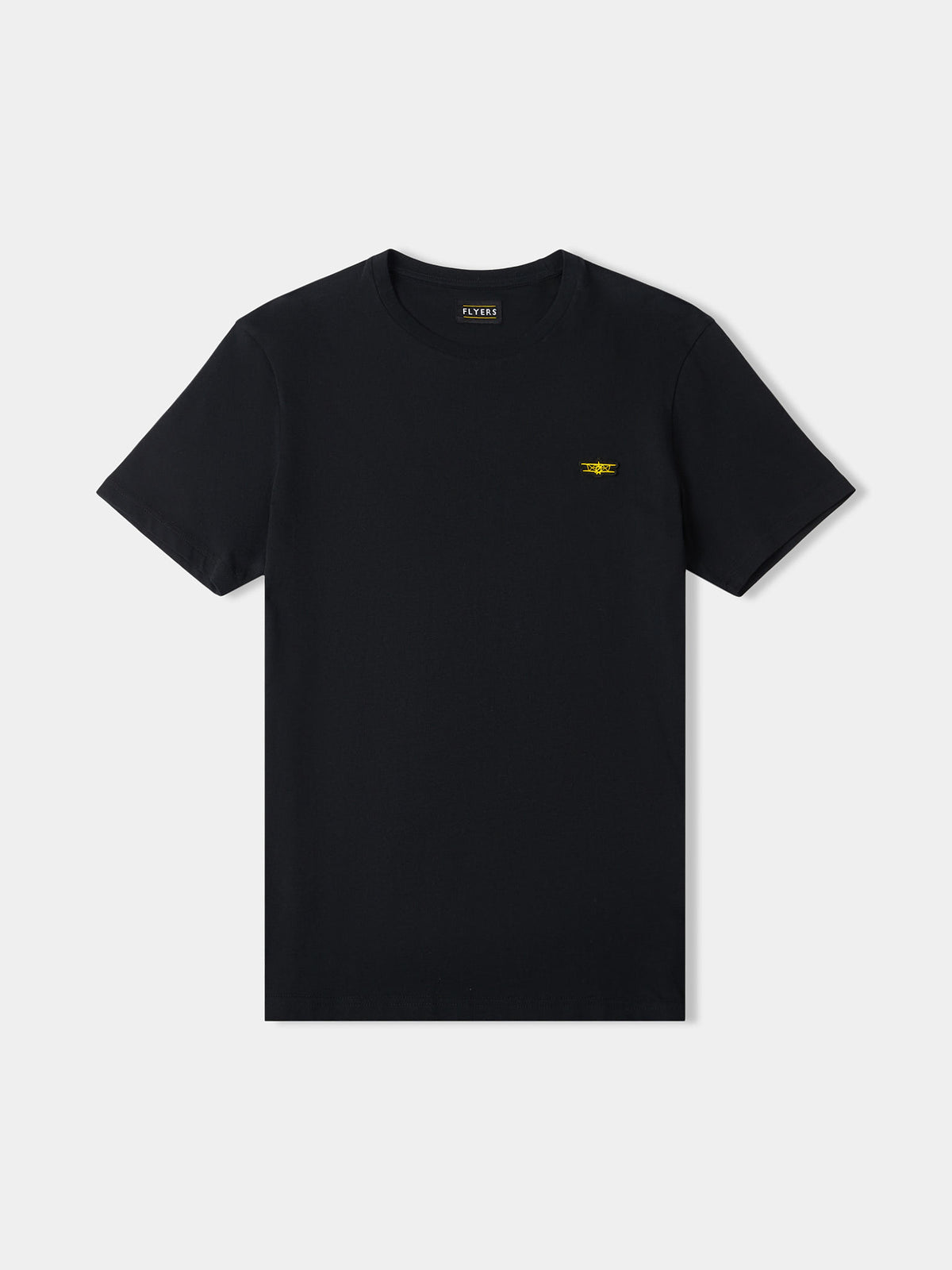Flyers Mens T-Shirt Black