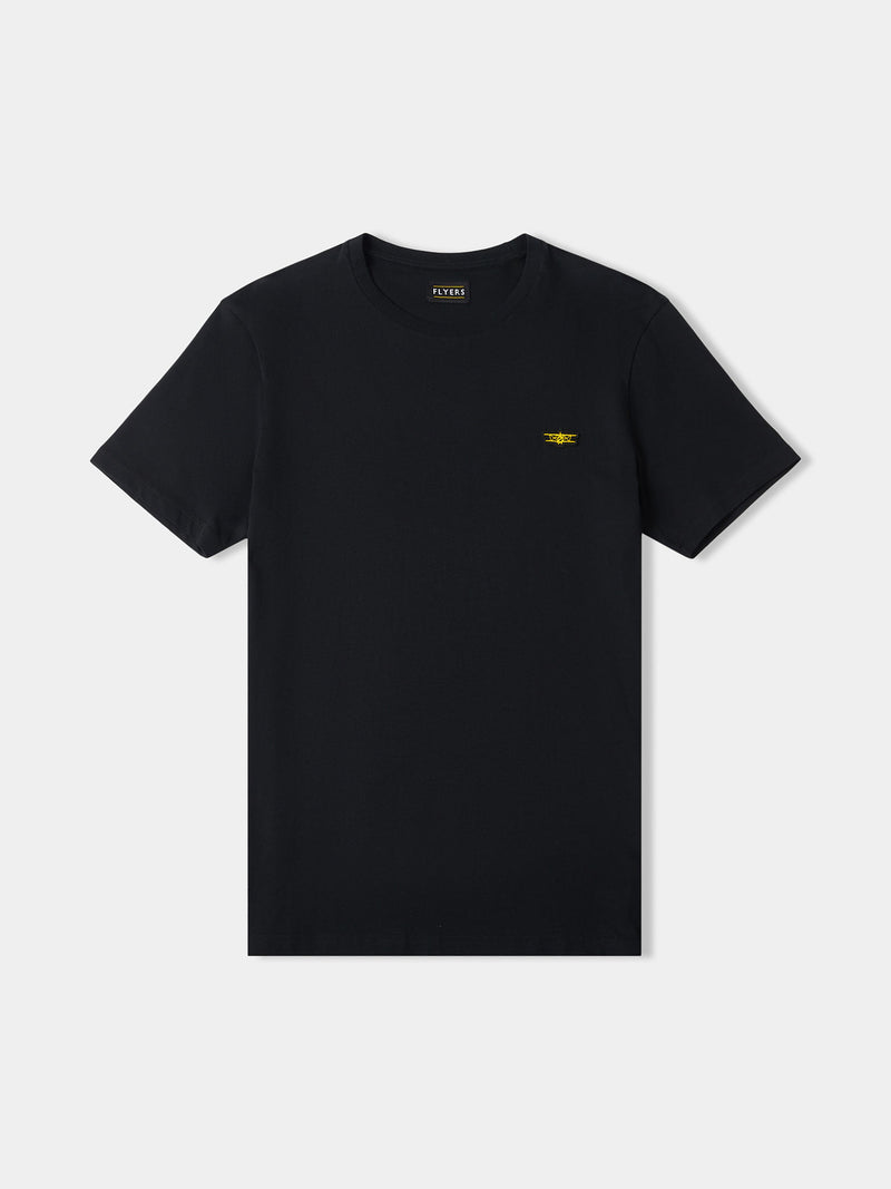 Flyers Mens T-Shirt Black