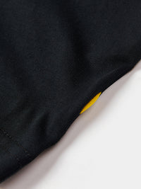 Flyers Mens T-Shirt Black