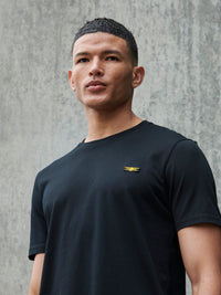 Flyers Mens T-Shirt Black