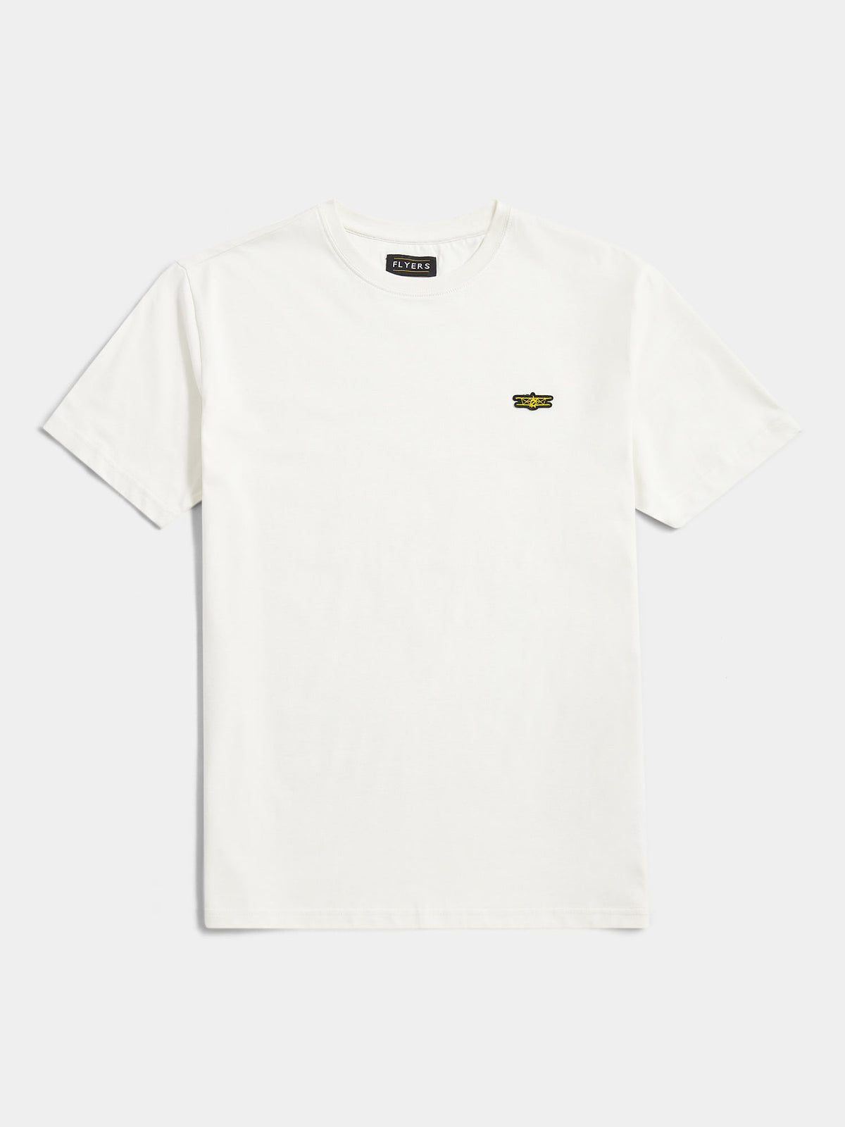 Flyers Mens T-Shirt Marshmallow