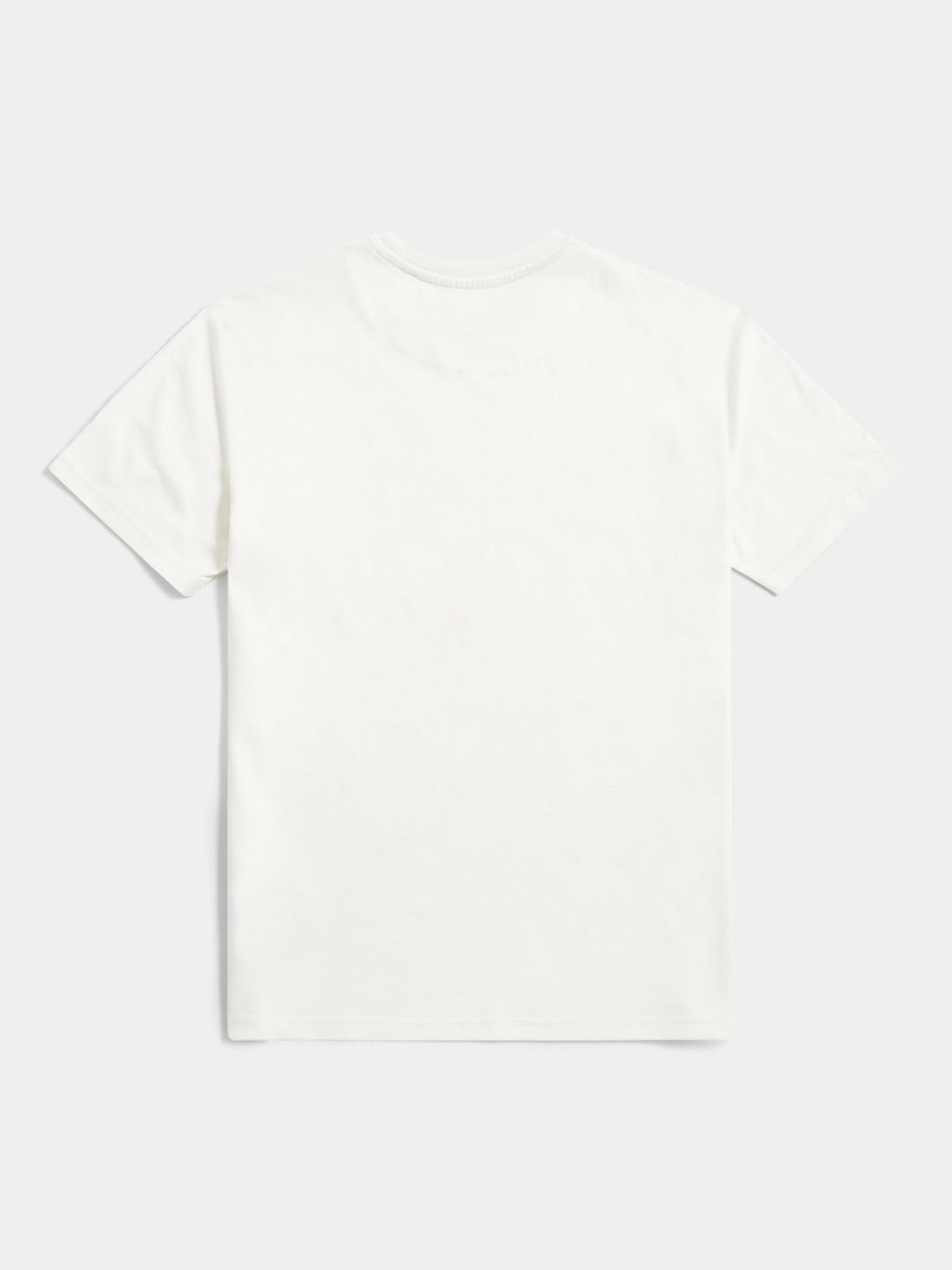 Flyers Mens T-Shirt Marshmallow