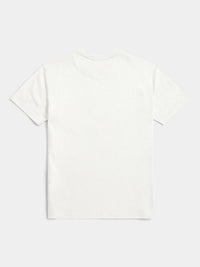 Flyers Mens T-Shirt Marshmallow