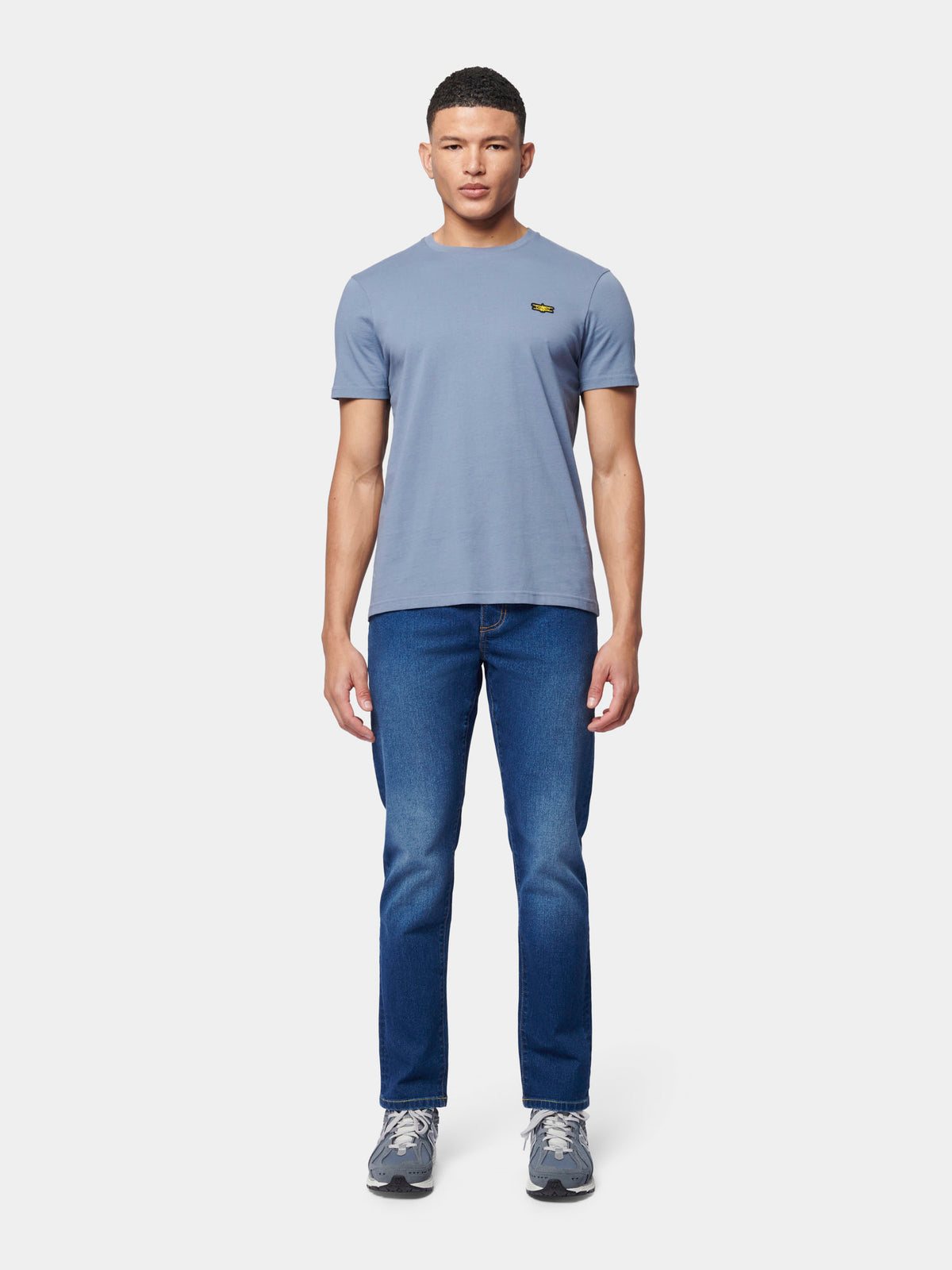 Flyers Mens T-Shirt Flint Stone