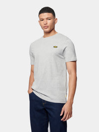 Flyers Mens T-Shirt Vintage Grey Heather