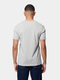 Flyers Mens T-Shirt Vintage Grey Heather