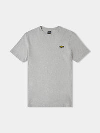 Flyers Mens T-Shirt Vintage Grey Heather