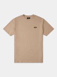 Flyers Mens T-Shirt Chinchilla