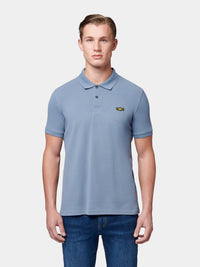 Flyers Mens Polo Shirt Flint Stone