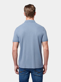 Flyers Mens Polo Shirt Flint Stone