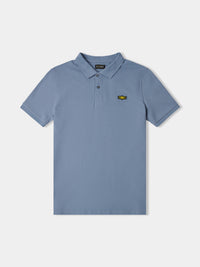 Flyers Mens Polo Shirt Flint Stone
