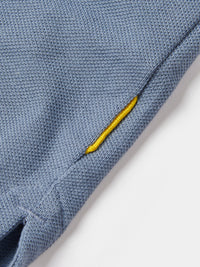 Flyers Mens Polo Shirt Flint Stone