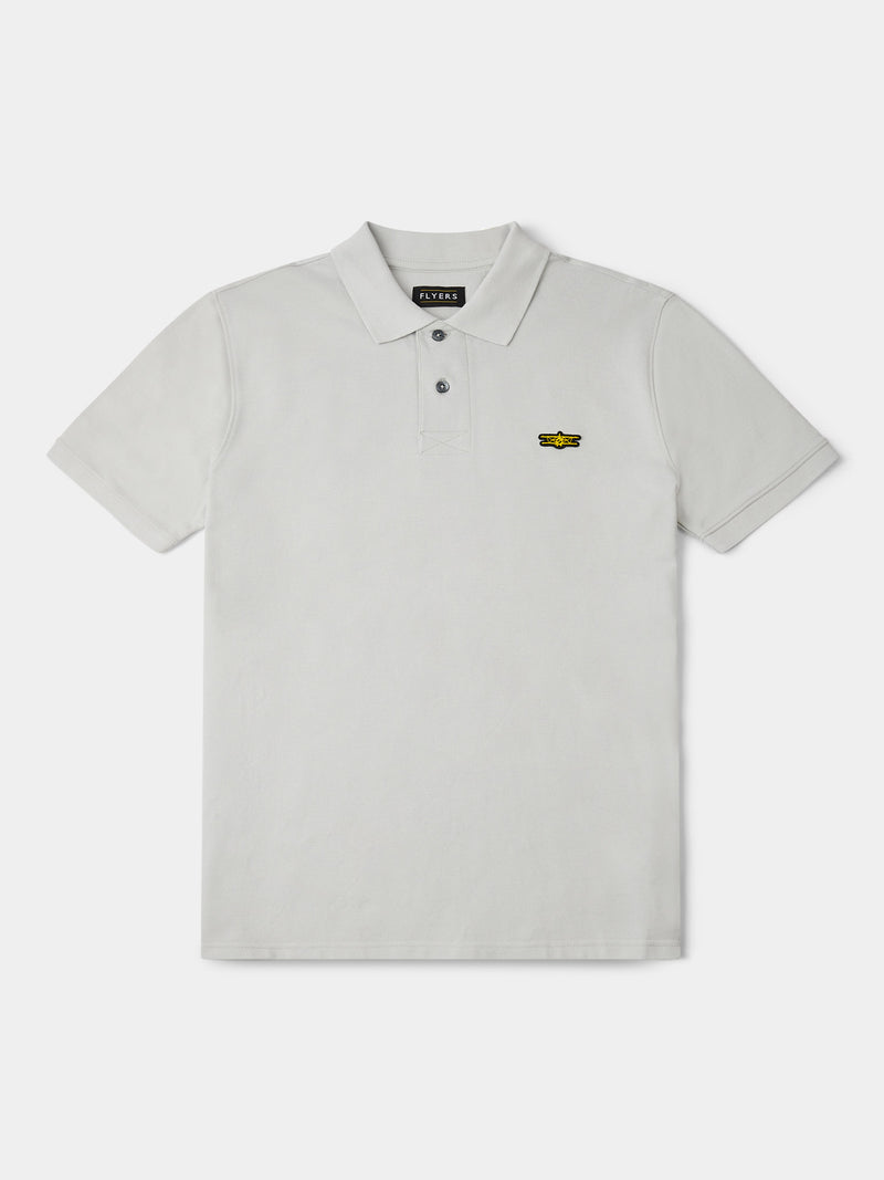 Flyers Mens Polo Shirt Northern Droplet