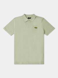 Flyers Mens Polo Shirt Swamp