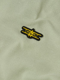 Flyers Mens Polo Shirt Swamp