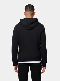 Flyers Mens Loose Fit Hoodie Black
