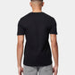 Flyers Mens Plane T-Shirt Black