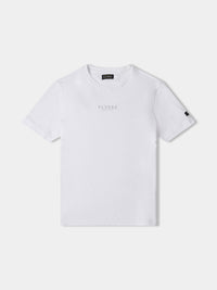 Flyers Mens Print T-Shirt Bright White