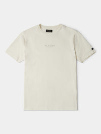 Flyers Mens Print T-Shirt Tofu